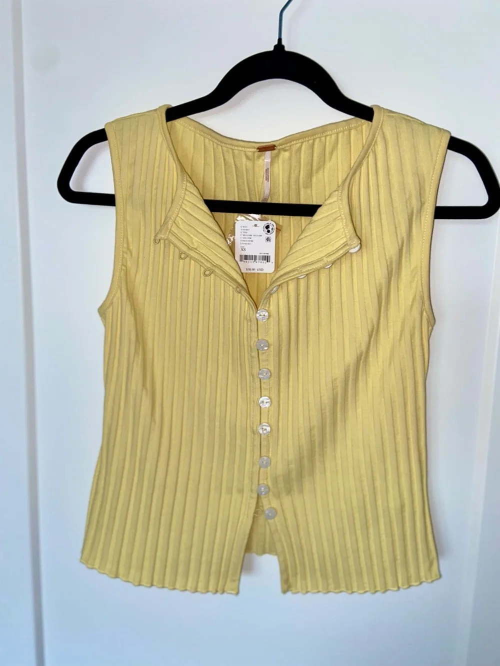 Free People Tilly Vest - Picture 2 of 5